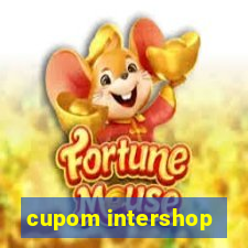 cupom intershop